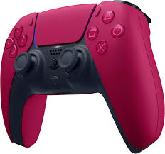 Maybe you would like to learn more about one of these? Sony Playstation 5 Dualsense Wireless Controller Cosmic Red 3006393 Best Buy