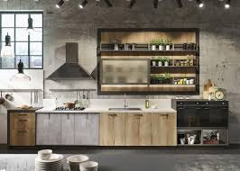 Beautiful Modern Ideas For Kitchen Design In Industrial Style Industrial Kitchen Design Industrial Style Kitchen Industrial Decor Kitchen