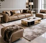 Sofa 3M - Perabot Ruang Tamu Bergaya & Nyaman