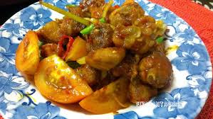 Kemudian masukan cili kisar dan. Fizafantagiro Resepi Mudah Dan Simple L Ayam Paprik Ala Thai