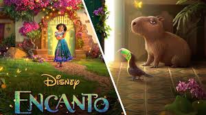 Байрон ховард, чариз кастро смит, джаред буш. Encanto Disney Honors Latino Culture With A Film Set In Colombia Earthgamer Pledge Times