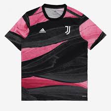 Juventus black training jersey 2019/20. Juventus Black Pink Pre Match Jersey 2020 21 Juventus Official Online Store