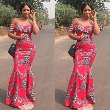 2018 Ankara Styles For Big Ladies Ankara Long Gown Designs Download Latest Ankara Styles 2018 A African Dress African Attire African Print Fashion Dresses