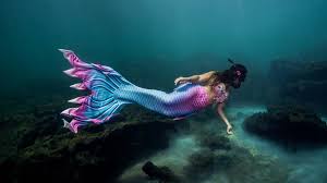 I'm a radical woman warrior" and other notes from 'Mermaid Camp' |  Adventure.com