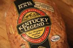 Image result for how long does it take to cook a kentucky legend ham