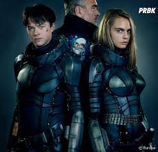 Un mystère se cache au cœur d'alpha, une force obscure qui menace l'existence paisible de la cité des mille planètes. Valerian Et La Cite Des Mille Planetes Luc Besson Ecrit Deja Deux Suites Purebreak