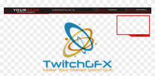 We have created many free overlays here to use specifically as a streaming webcam borders. Simple Red Free Twitch Overlay Free Twitch Overlay Psd 2018 Hd Png Download 1280x720 512592 Pngfind
