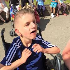 Sheila Dent is fundraising for Percy Hedley Foundation