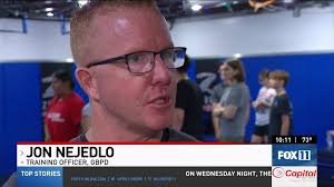 Green Bay's Teen Police Academy offers students hands-on law enforcement  experience