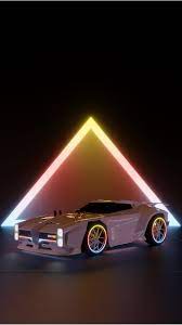 Rocket league hd wallpapers, desktop and phone wallpapers. Dominus Phone Wallpaper I Made In Blender Rocketleague