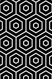 Gambar rama rama kartun hitam putih sobponsel sumber : Pola Geometris Hitam Dan Putih Wallpaper Download Ke Ponsel Anda Dari Phoneky