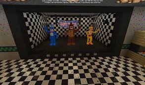 Five nights at freddy's 2 1 free download. Five Nights At Freddy 2 Mcpe Map Utk Io