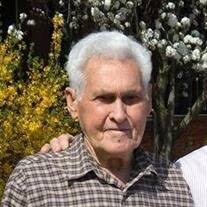 Hubert Spencer Obituary