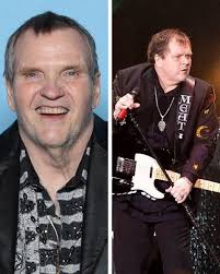 Meatloaf...my first rock idol....and soundtrack to my youth..was never  better when in collaboration with Steinman but still delivered some great  albums otherwise. The beat is yours forever R.I.P Marvin Lee Aday
