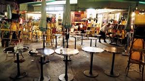 Such an order may be issued by public authorities but also by the owner of a house to those living in the household. Coronavirus Empty Streets In France As Curfew Enforced Bbc News
