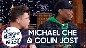 Michael beams in from dave chappelle's house in ohio, and dave keeps. Michael Che Hates Pretty Woman Loves Star Wars 2 Youtube