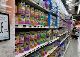 Formula Race For Baby Milk Health News Asiaone