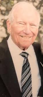 James Buckler Obituary (1931