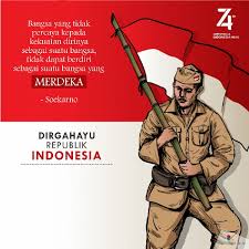 Check spelling or type a new query. 10 Contoh Desain Poster Hut Kemerdekaan Indonesia Ke 74