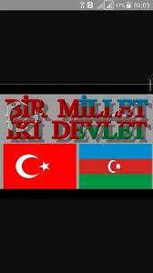 Bir Urəkdə Iki Can Turkiyəylə Azərbaycan Turkiye Bayrak Ikiz