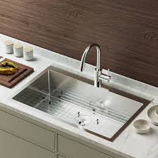 Check spelling or type a new query. Amazon Com Bonnlo 32 Inch Drop In Topmount Kitchen Sink 18 Gauge Stainless Steel Sink With Dish Grid 32 X 22 X 9 Inch Everything Else