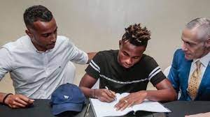 Villarreal winger, samuel chukwueze, could leave the club for barcelona at the end of the season. Samuel Chukwueze Joins Sporting Big Boys On Jay Z S Roc Nation List Thisdaylive