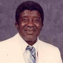 Mr. Elroy Montgomery Obituary