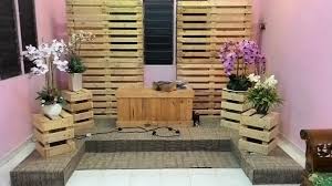 Pallet yang menggunakan bahan kayu baru biasanya pallet yang mempunyai ukuran spesial (jarang ada bahan bekasnya), lebih penampilannya ataupun memang merupakan permintaan dari customer. Precious Pinkest Blog