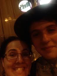 Heading home after a wonderful weekend getaway