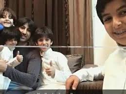 عدد ابناء حجاب بن نحيت