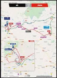 The former world champion crashed with 42.5 km to go on stage 7. Vuelta A Espana 2021 Stage 12 Preview Ciclismo Internacional