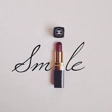 Smile Chanel What The Doost Makeup Quotes Beauty Quotes Fashion Quotes