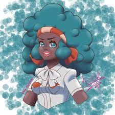 Lenora :my art: | Pokémon Amino