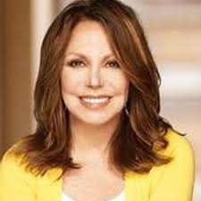 Being the daughter of a famous comedian, she got early attention from the public. Marlo Thomas Marlothomas Twitter