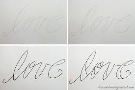 Browse by alphabetical listing, by style, by author or by popularity. 3 Easy Hand Lettering Fonts Plus A Printable Scratchmade Journal