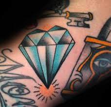 Check spelling or type a new query. 50 Traditional Diamond Tattoo Designs For Men Jewel Ink Ideas