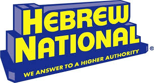 Image result for hebrew national