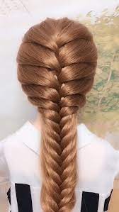 Amazing Video Hair Styles Braids For Long Hair Hair Tutorial