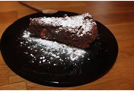 Recette Torta Caprese Recette Dessert Gateau Chocolat Recettes Sucrees