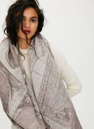 Wilfred Haus Party Blanket Scarf Aritzia Us