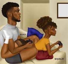 One day in march 2010, news began to surface that police in south korea had arrested. Girl Playing Video Games Art