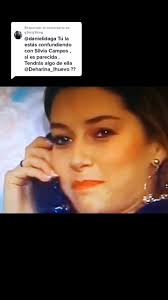 Respuesta a @g3org3king Silvia Campos en la pícara soñadora y en timbiriche  #deharina_ihuevo #nostalgia #90s #chicatv #marcelapezet #silviacampos  #timbiriche11 #pielapiel #angelicarivera