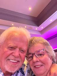 Hugs to Merrill, Mary and all the family today.