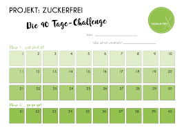 Projekt Zuckerfrei Die 40 Tage Challenge Startet Am 01 03 2017 Updates Downloads Gewinnspiele Blogparade Projekt Gesund Leben Zuckerfrei Zuckerfreie Ernahrung Zucker