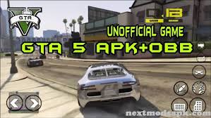 Gta 5 Apk The Game Zone