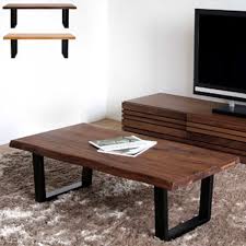 楽天市場 ラックス センターテーブル ウォールナット おしゃれ 無垢材 幅90 100 110cm ローテーブル リビングテーブル 天然 木製 シンプル 北欧 高35 在庫あり分即出荷可 展示特価品あり 100と90の価格はご注文後にメール連絡致します 大阪マルキン家具 楽天市場