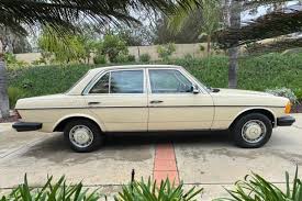 Image result for Mimosa Yellow 1981 Mercedes