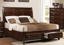 Portsmouth Queen Storage Bed By Crown Mark Old Brick Bedroom Sets Queen Master Bedroom Furniture Under Bed Storage