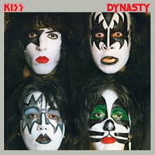 Kiss album of the day is Destroyer (resurrected) what version you like  better this one or the original or maybe even both like I do but that sweet  pain solo is different