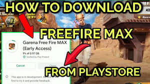 Free fire max dirancang secara eksklusif untuk menghadirkan pengalaman bermain game premium di battle royale. How To Download Freefire Max In Play Store Freefire Max Trailer And Graphics Youtube